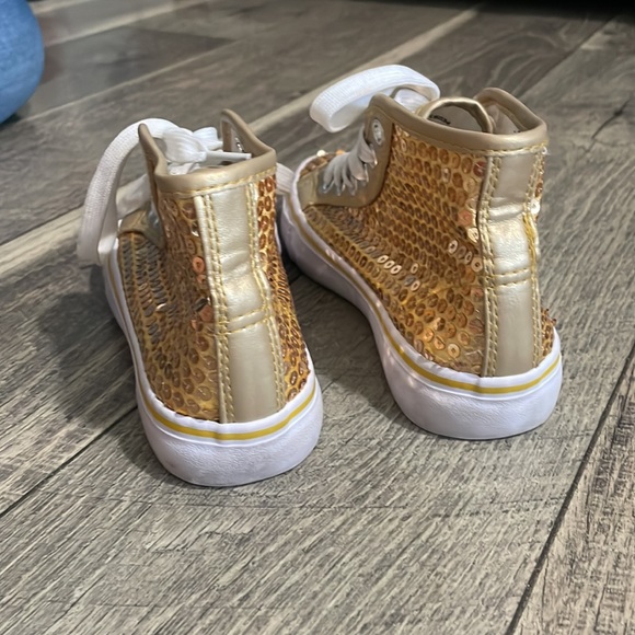 Dance sneakers - Picture 3 of 5